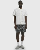 Wax London DIDCOT SS SHIRT OVERSIZED FLORAL White Mens Shortsleefe