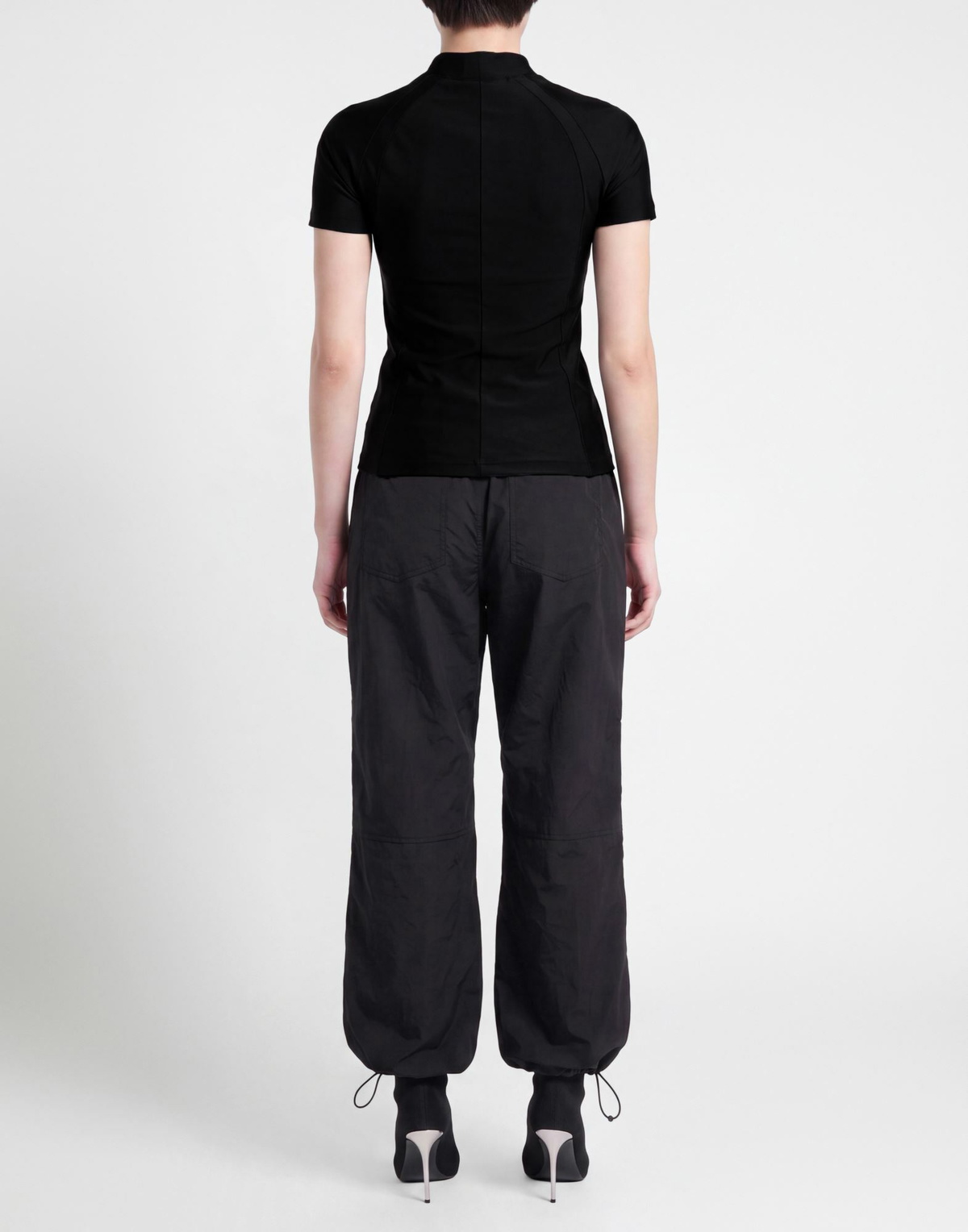 Alexanderwang. t Womens T-shirt in Black