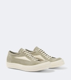Rick Owens Vintage suede sneakers