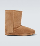 Balenciaga Alaska suede ankle boots