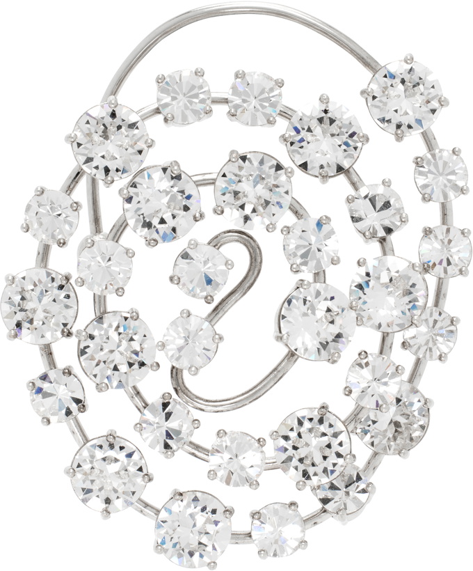 Photo: Panconesi Silver Constellation Single Earring