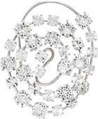 Panconesi Silver Constellation Single Earring
