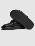 ALEXANDER MCQUEEN Leather Sandals