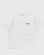 ølåf Grasshopper Tee White Shortsleeves