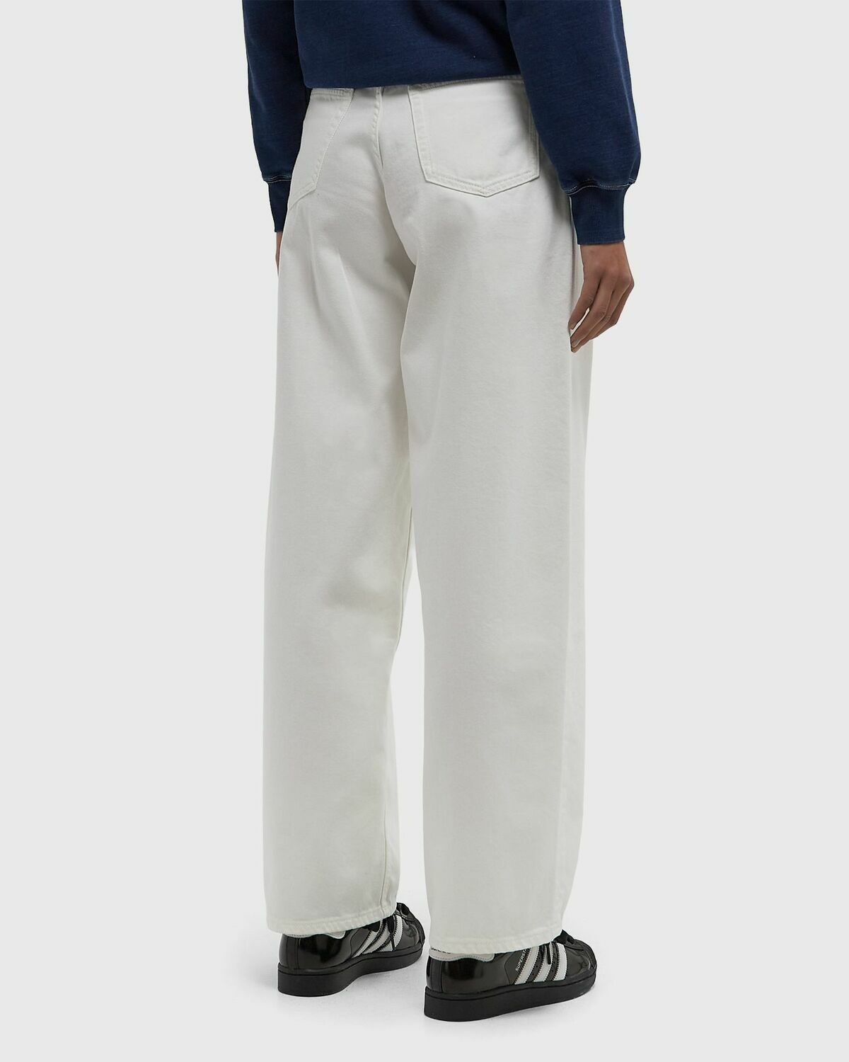 Samsøe & Samsøe SAHARPER JEANS BELT 15620 White Women