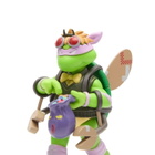 Mighty Jaxx Remixx: TMNT Donatello Cowa-BOO-nga! Edition in Multi 