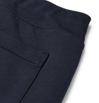 Polo Ralph Lauren - Slim-Fit Tapered Jersey Sweatpants - Men - Navy