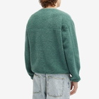 thisisneverthat Men's x Gore-Tex Windstopper Fleece Sweatshirt in Teal