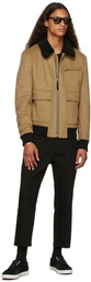 Hugo Beige Bavi2141 Jacket