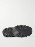 Oakley Factory - Chop Saw Rubber-Trimmed Ripstop and Mesh Sneakers - Green