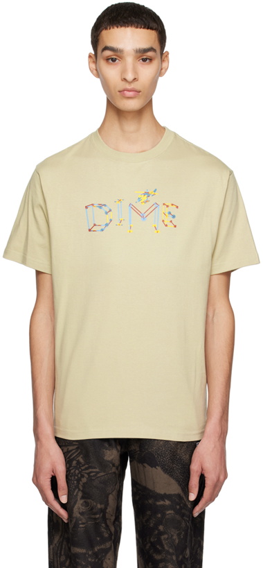 Photo: Dime Green Dnex T-Shirt