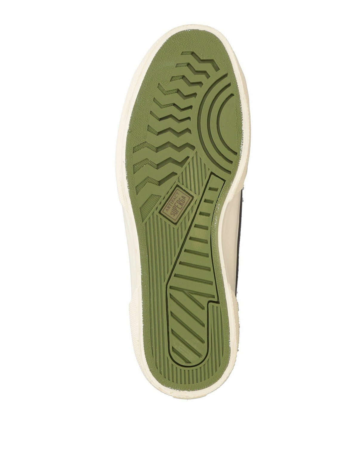 Artifact By Superga Womens Sneakers Charcoal
