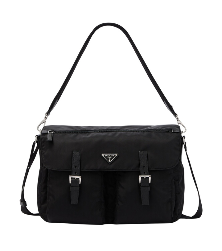 Photo: Prada Re-Nylon shoulder bag