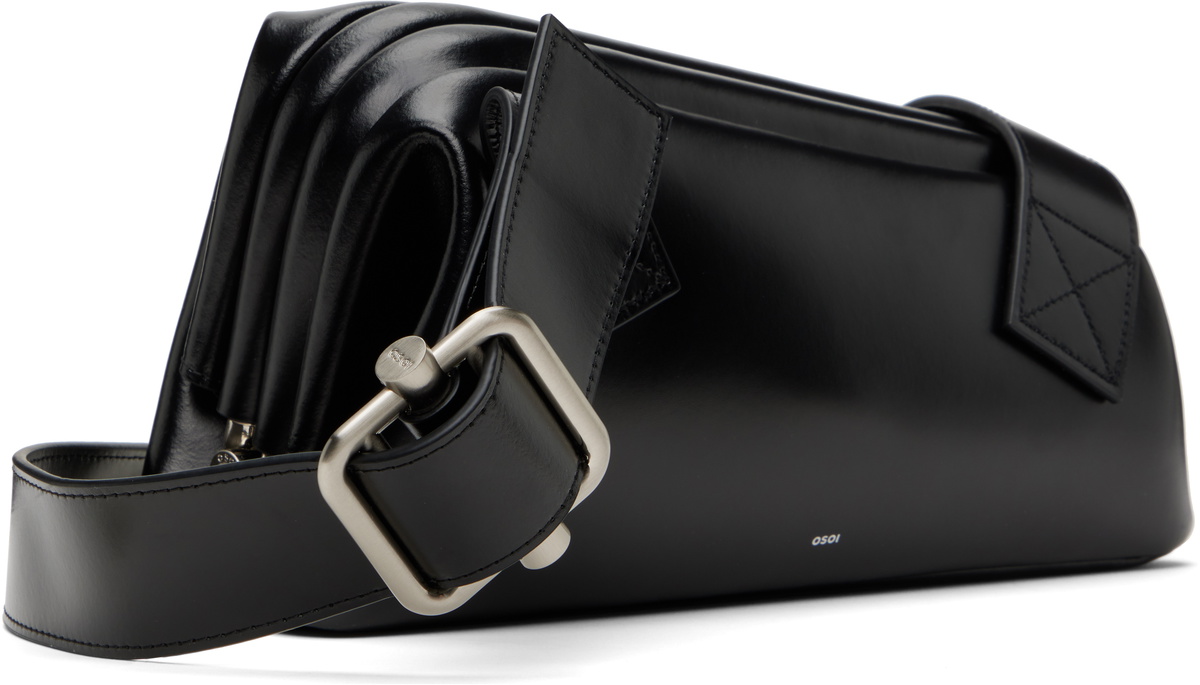 OSOI Black Slide Brot Bag OSOI