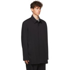 Balenciaga Black Tailored Shirt