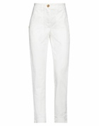 Manila Grace Womens Pants in White
