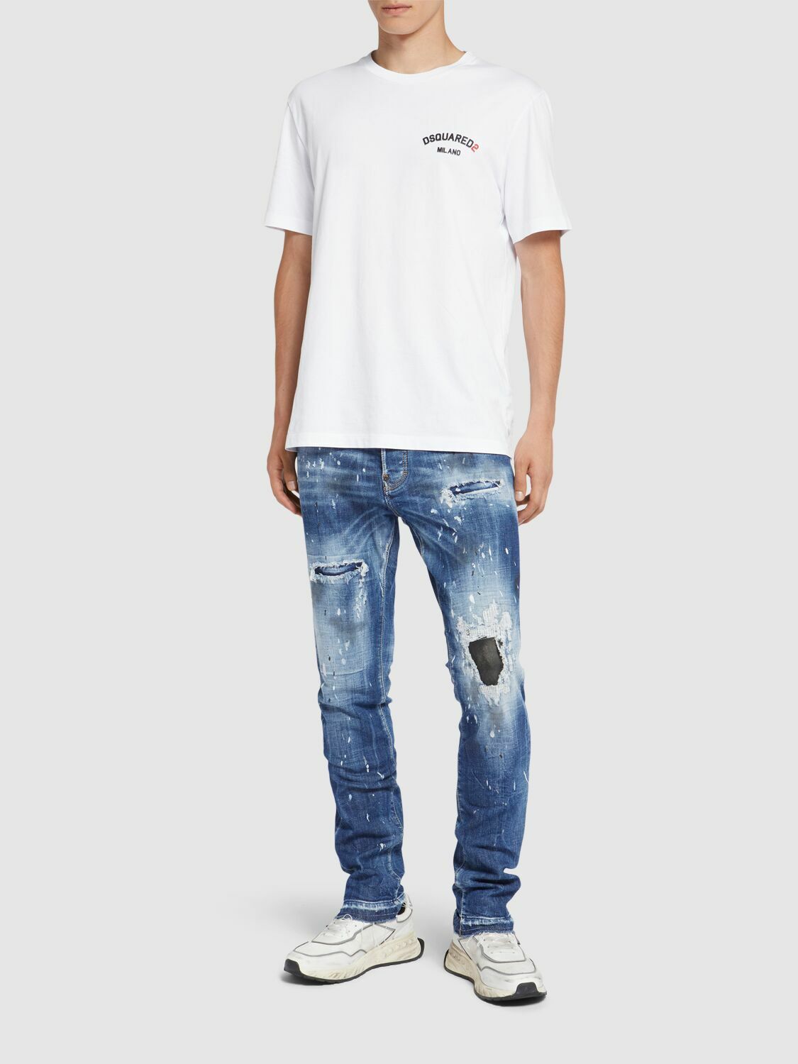 DSQUARED2 Cool Guy Jeans