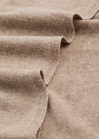 Loop Cashmere Lofty Cashmere Scarf - Beige - One Size
