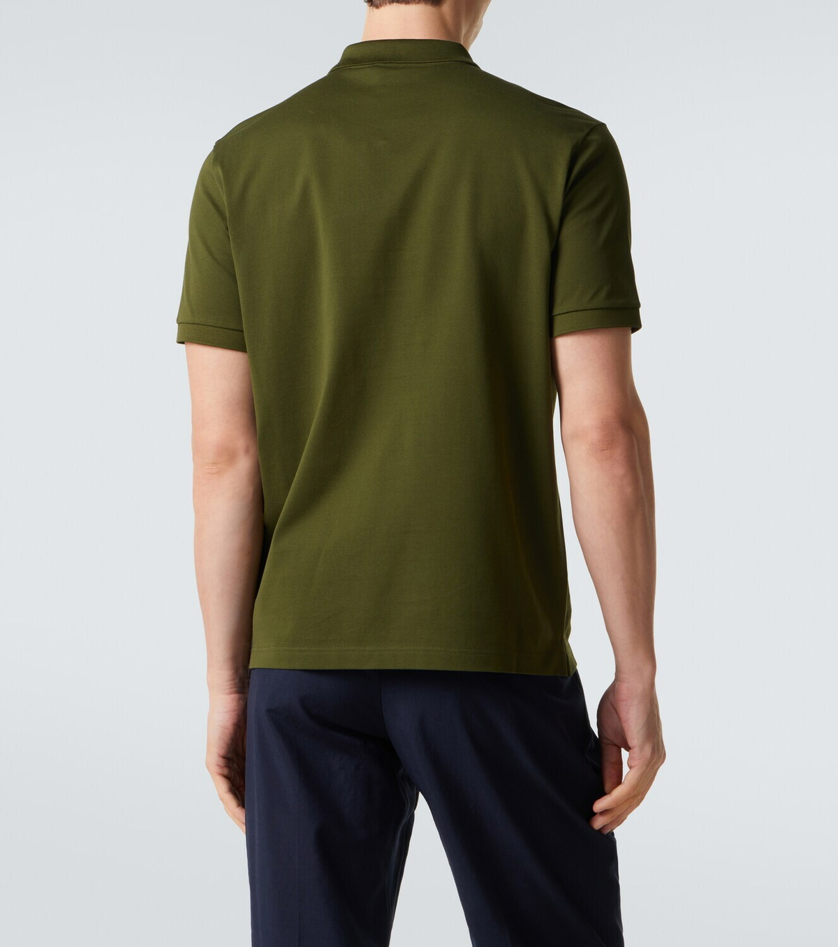 Prada Cotton polo shirt