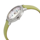Seiko Solar Mother of Pearl Dial Ladies Watch SUP463