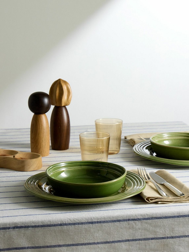 Photo: The Conran Shop - Amberley Set of Four Glazed Stoneware Bowls, 15cm