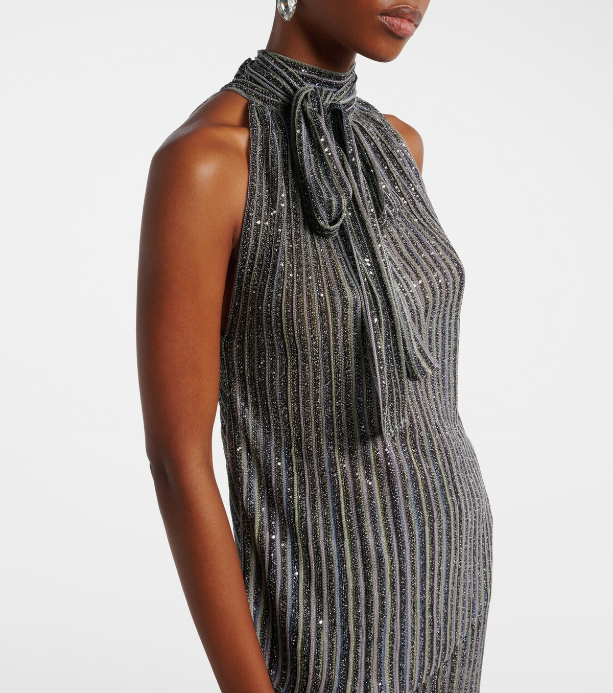 Missoni Sequined Lurex® tank top