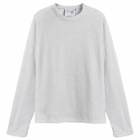 Purple Mountain Observatory Men's Polartec Alpha Pullover in Grey