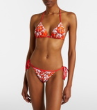 Dolce&Gabbana Majolica bikini