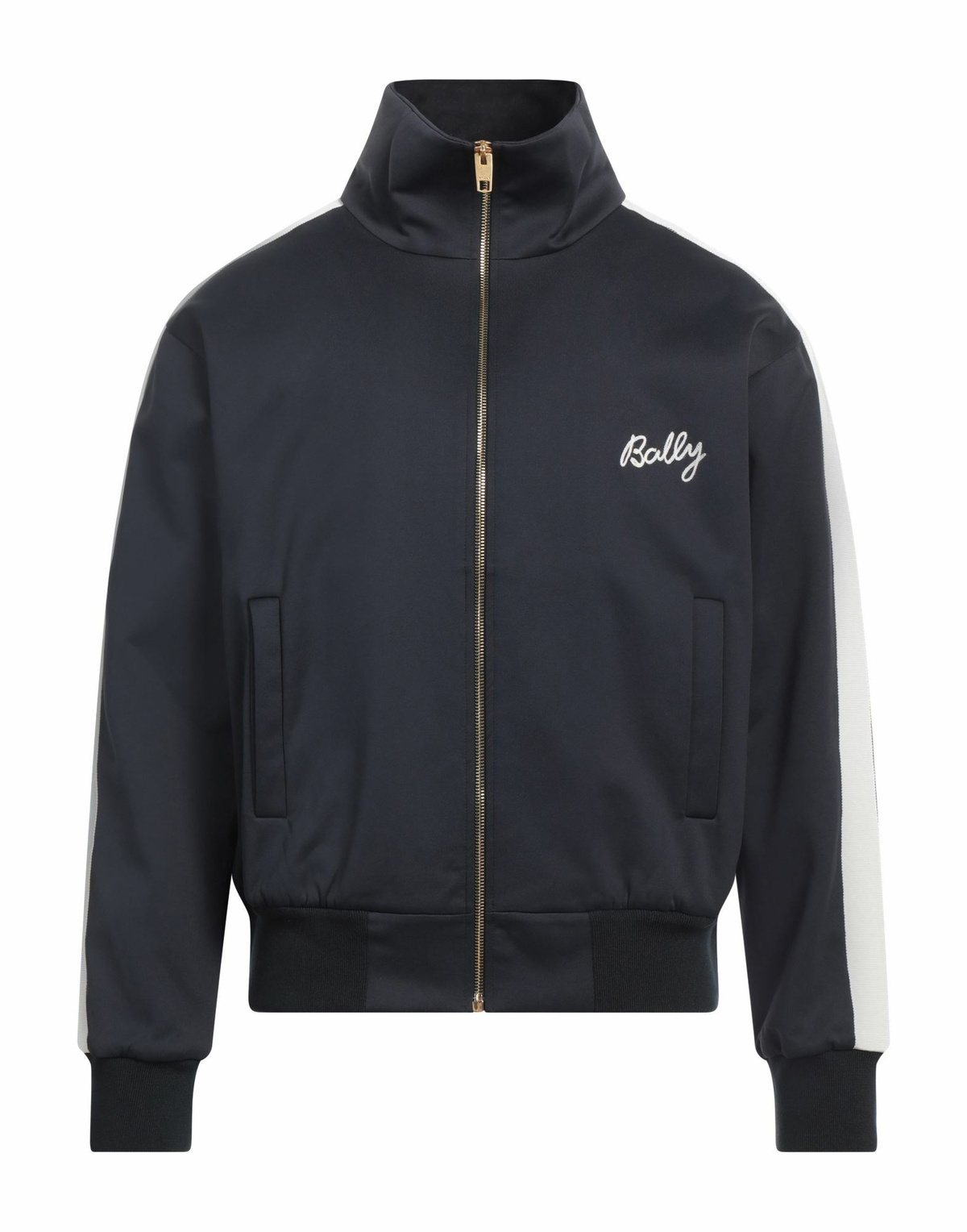 Bally Mens Sweatshirt Midnight in Blue