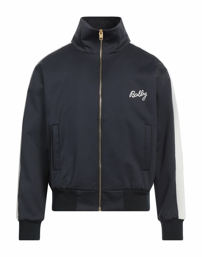Photo: Bally Mens Sweatshirt Midnight in Blue