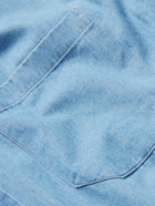 Rubinacci - Denim Shirt - Blue
