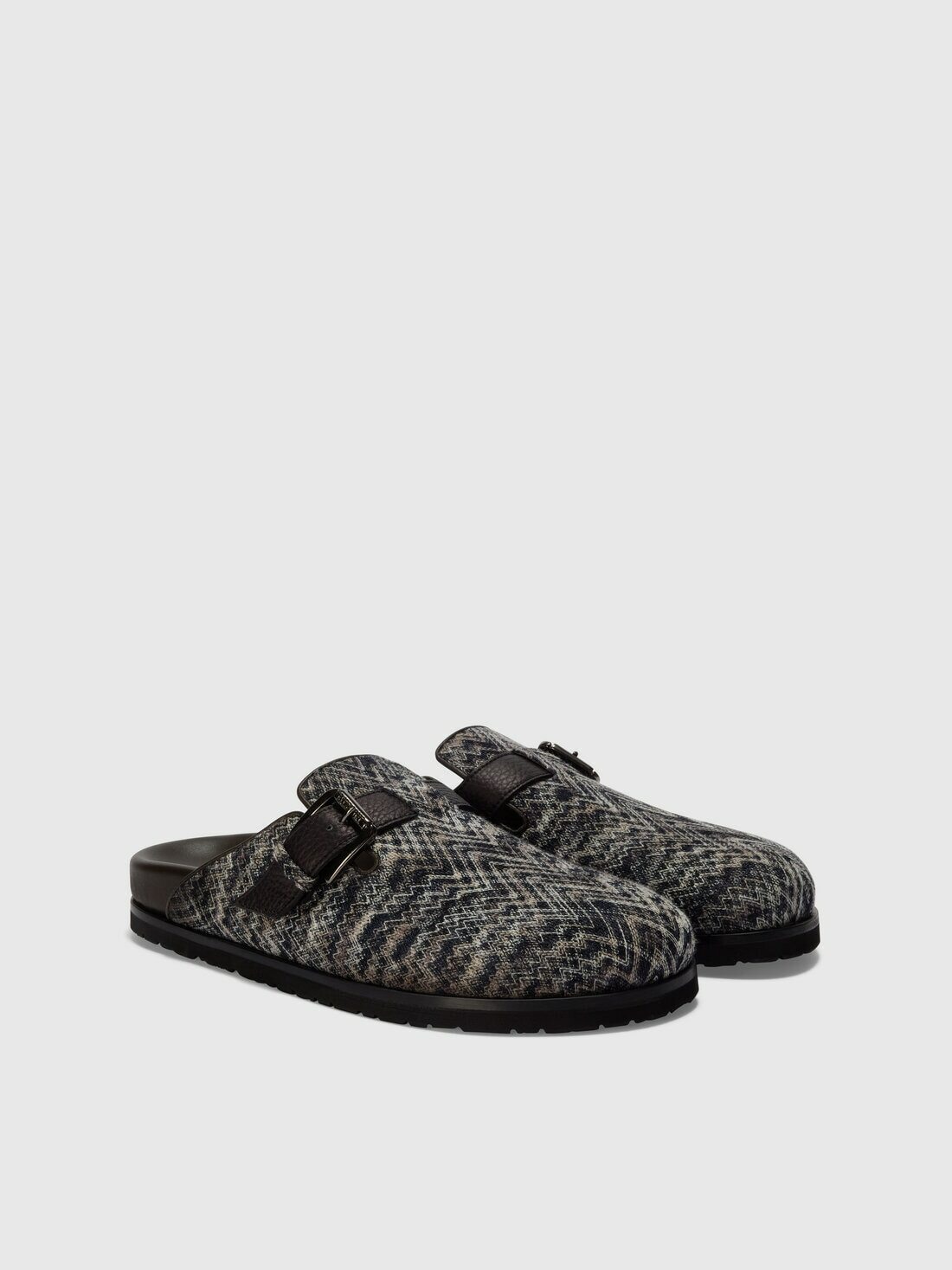Missoni - Men’s mules, Men, Multicoloured