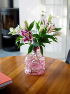 NIKO JUNE Pink Eros Torso Medium Vase