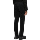 Nanamica Black Corduroy Easy Trousers