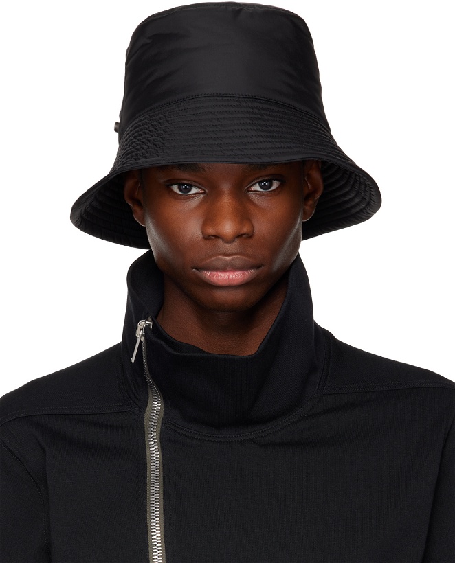 Photo: Julius Black Nilos Bucket Hat