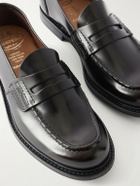 Church's - Farsley Leather Penny Loafers - Black