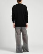 Diesel Mens Sweatshirt in Black
