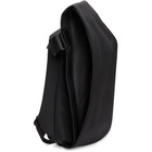 Cote and Ciel Black EcoYarn Large Isar Backpack