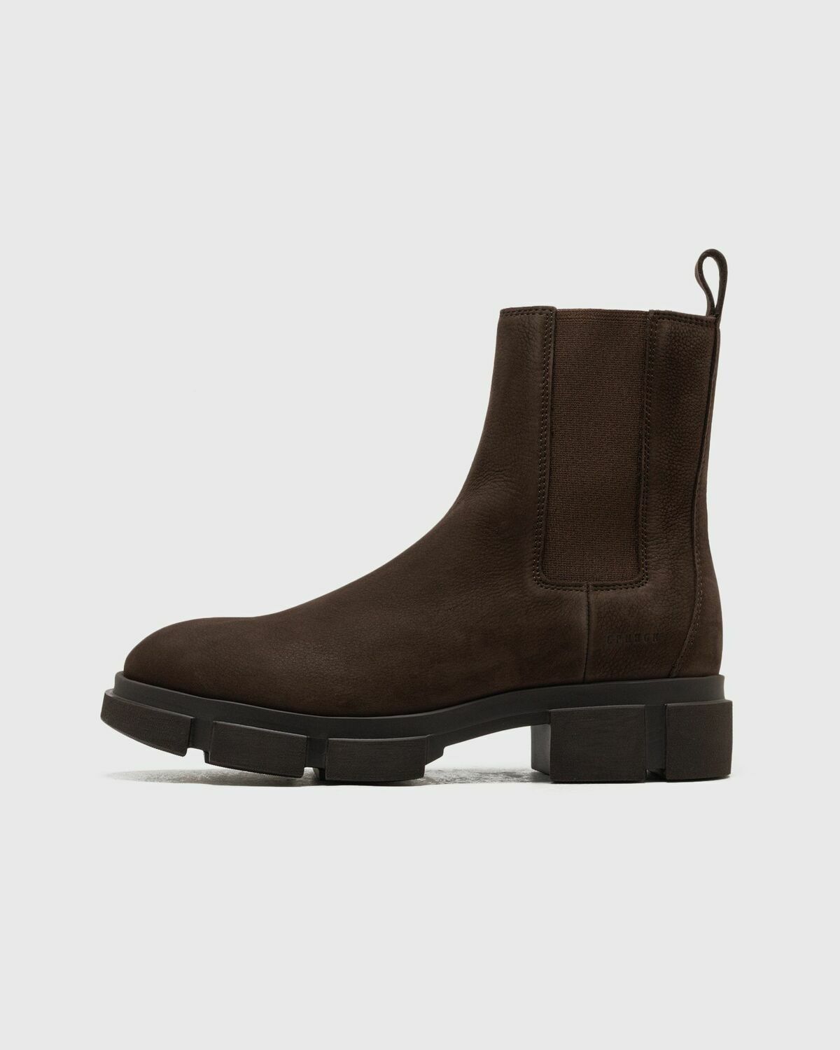 Copenhagen Studios CPH570 nabuc Brown Womens Boot