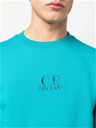 C.P. COMPANY - Logo Sweatshirt