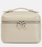 Loro Piana - Extra Pocket L11 leather pouch