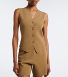 Max Mara Knitted vest
