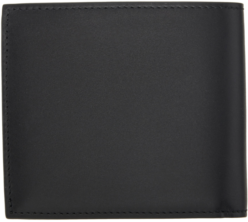 Bally Black Banque Wallet