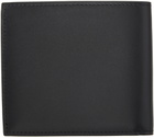 Bally Black Banque Wallet
