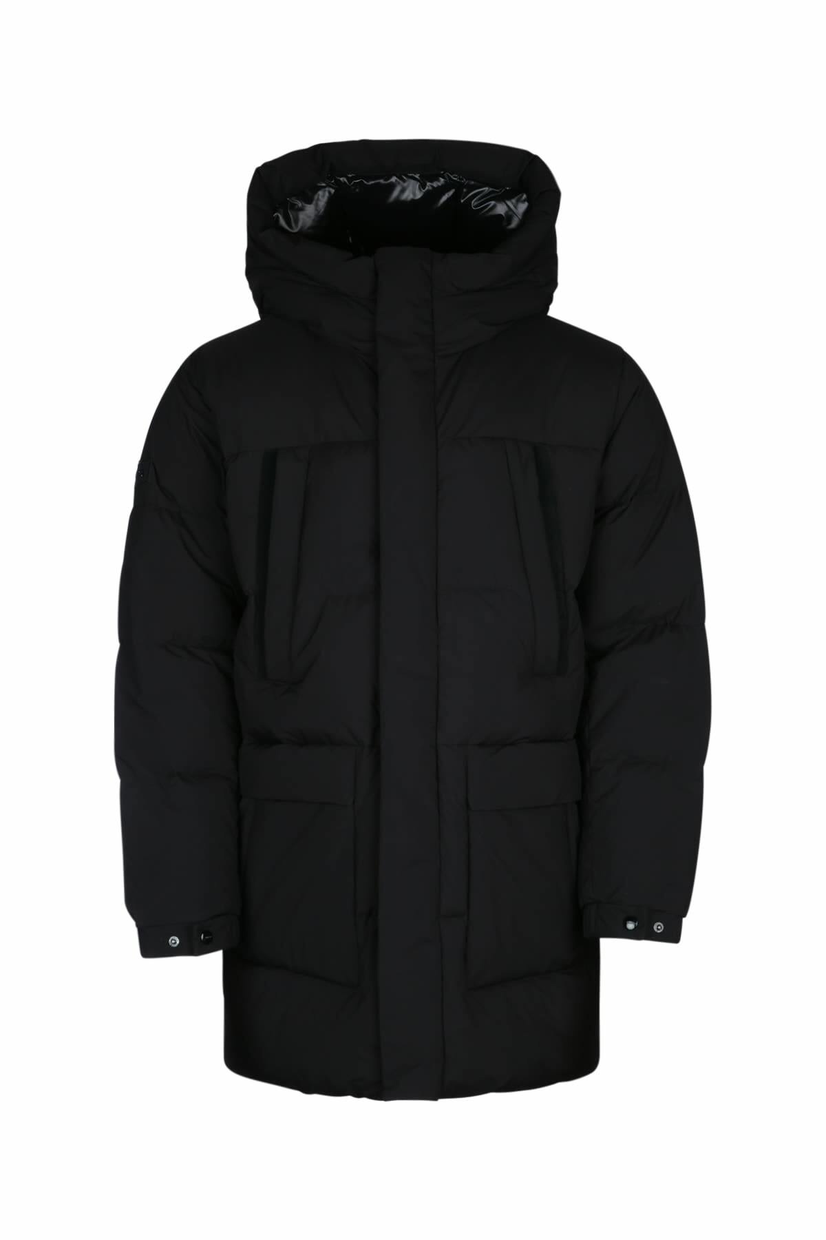 DUVETICA｜DOWN JACKETS (Dima D - Black (VDDJ11546K0001 B DUVETICA - Dima Down Jacket Duvetica