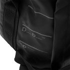 Db Journey Roamer Duffel Backpack - 40L in Black Out 