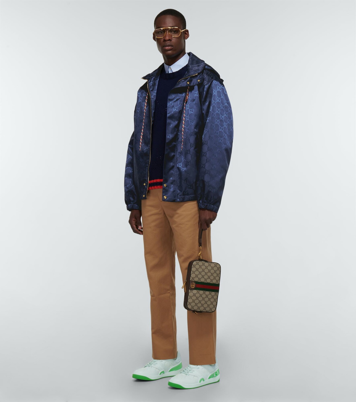 【関税&送料込】Gucci I Feel Gucci Nylon Jacket $_12.JPG?set_id=880000500F