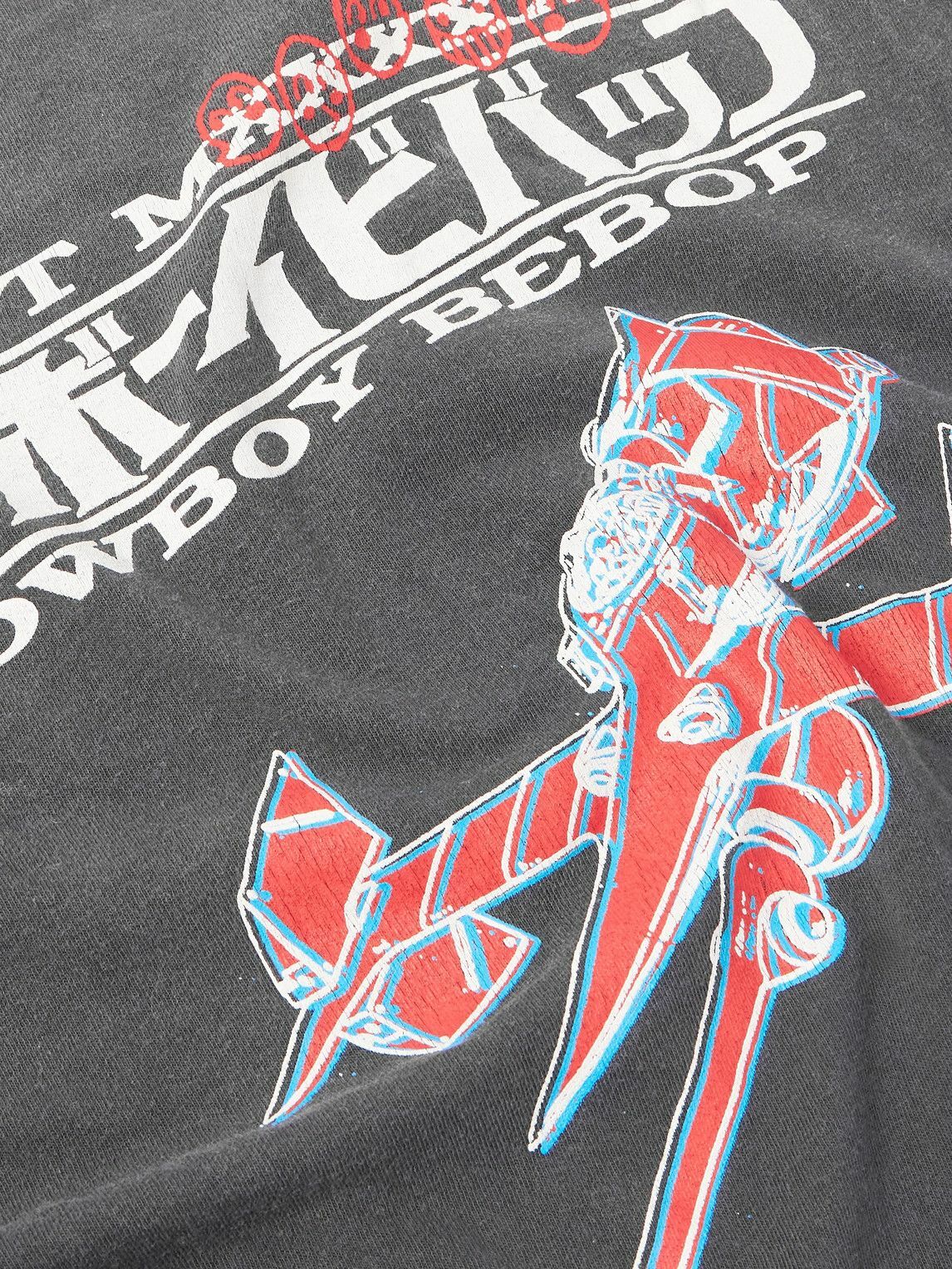 すぐ届く●SAINT Mxxxxxx●COWBOY BEBOP コットン 半袖 Tシャツ CB_SS TEE/COWBOY BEBOP | SAINT Mxxxxxx(セント マイケル