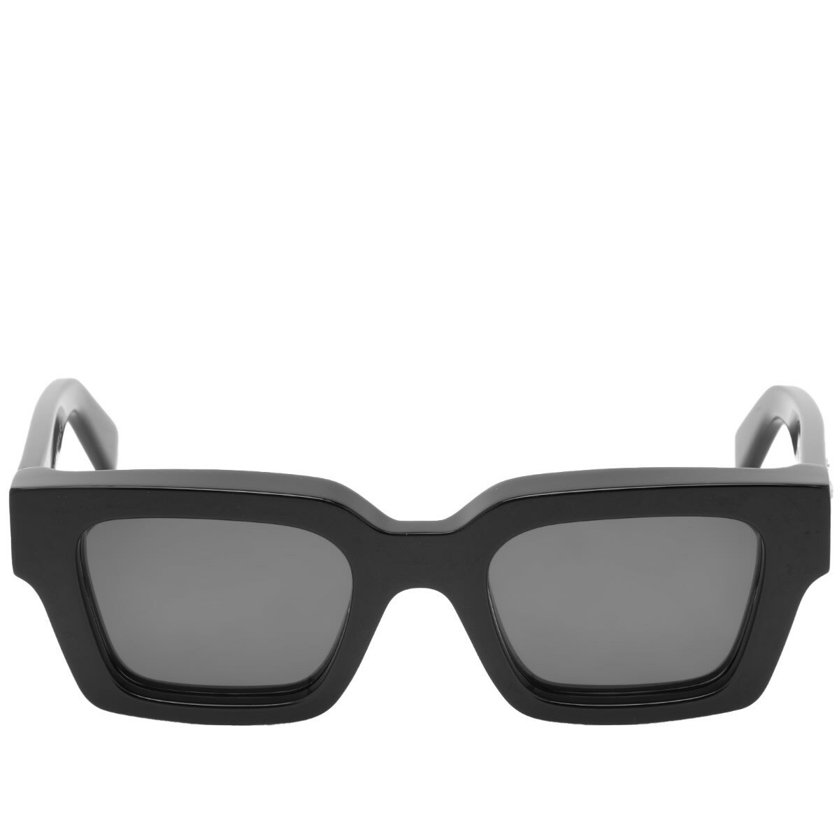 Off-White Sunglasses Men's Off-White Virgil Sunglasses in Black 