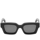 Off-White Sunglasses Men's Off-White Virgil Sunglasses in Black 